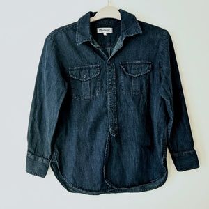 Madewell Denim Shirt